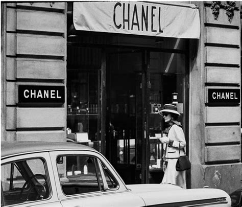 the house of Chanel 1926